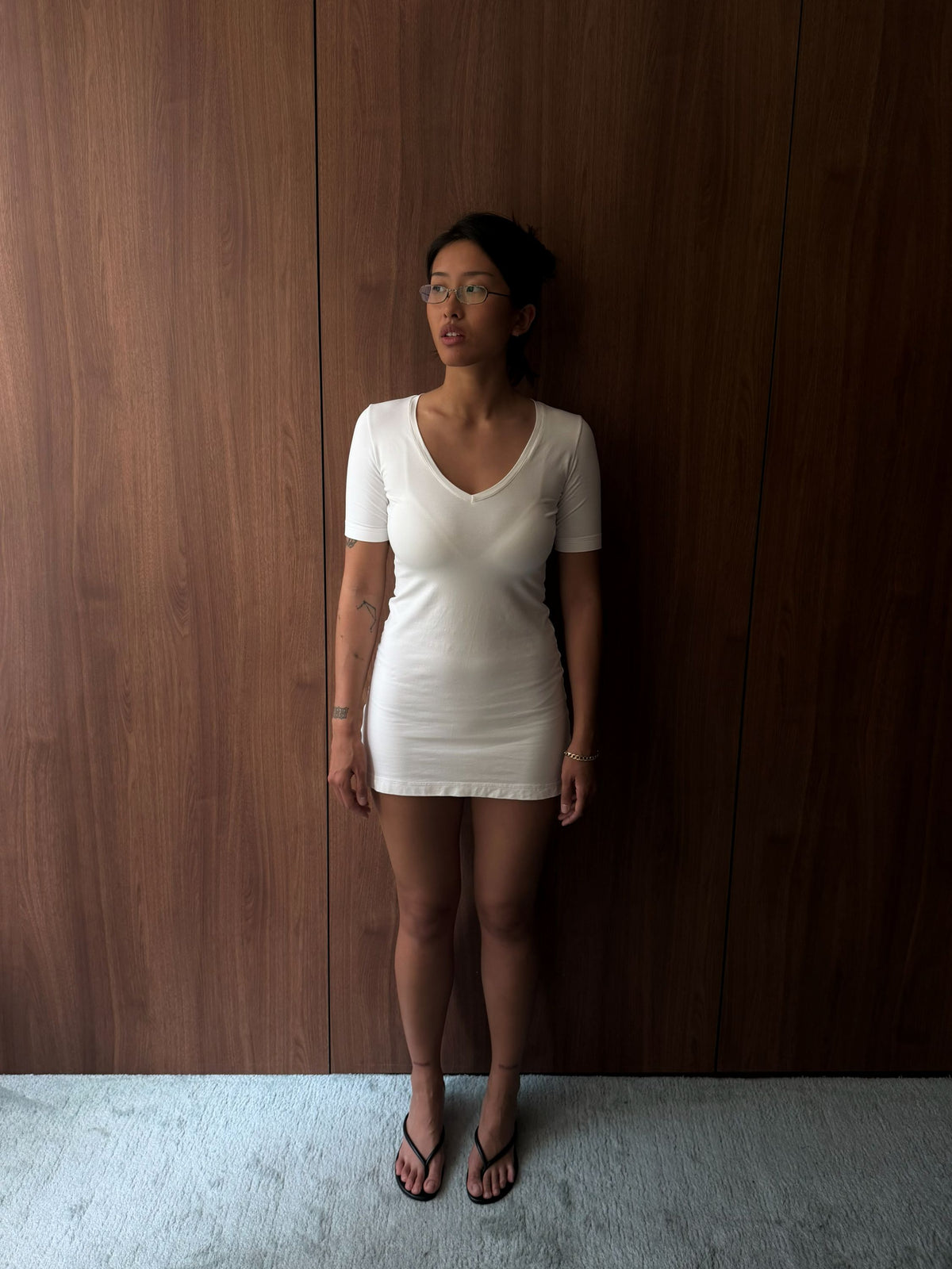 Eva's dress