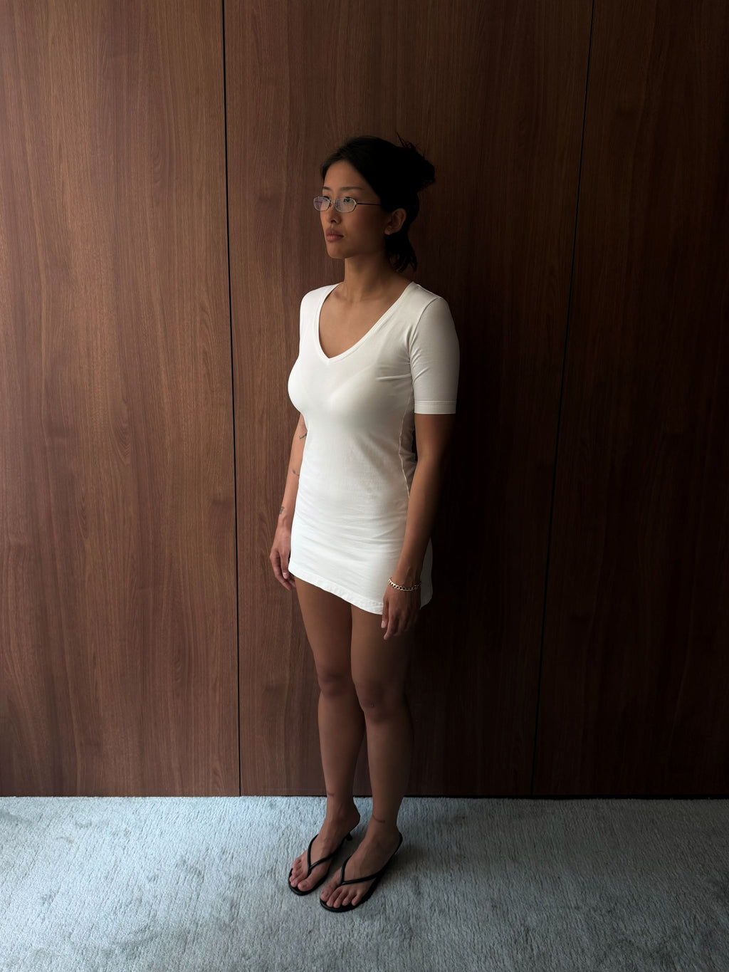 Eva's dress